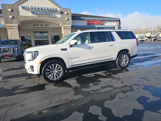 2021 GMC Yukon XL Denali