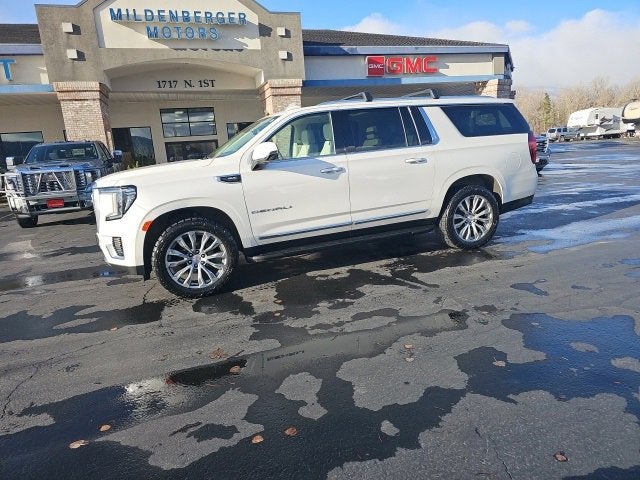 2021 GMC Yukon XL Denali