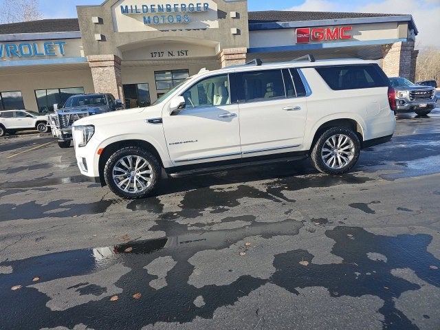 2021 GMC Yukon XL Denali