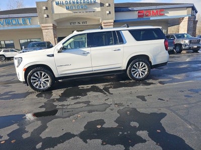 2021 GMC Yukon XL Denali