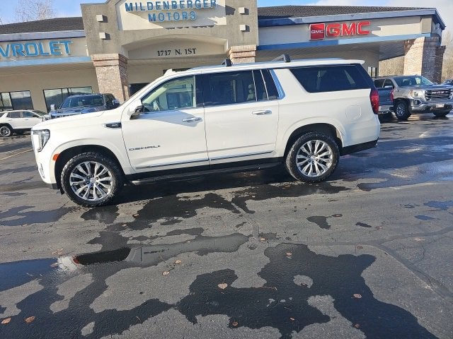 2021 GMC Yukon XL Denali