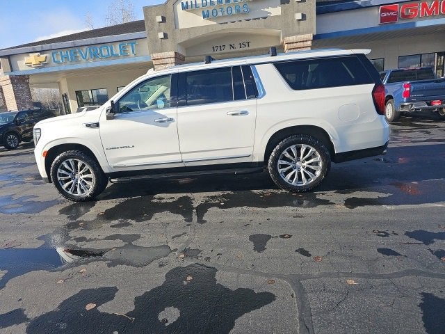 2021 GMC Yukon XL Denali