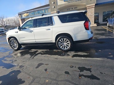 2021 GMC Yukon XL Denali