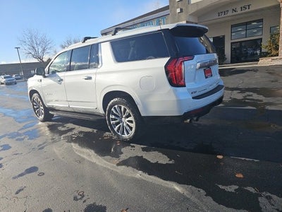 2021 GMC Yukon XL Denali