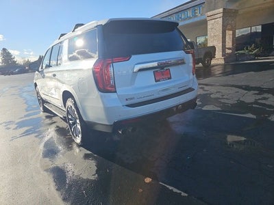 2021 GMC Yukon XL Denali