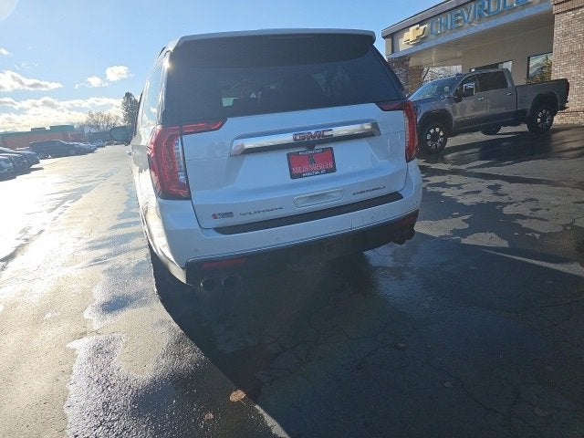 2021 GMC Yukon XL Denali