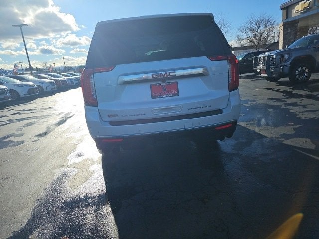 2021 GMC Yukon XL Denali