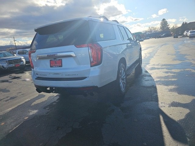 2021 GMC Yukon XL Denali