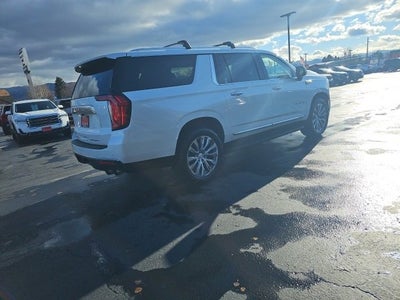 2021 GMC Yukon XL Denali