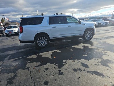 2021 GMC Yukon XL Denali
