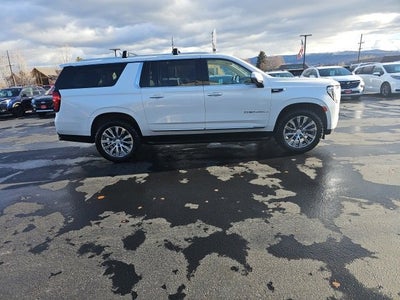 2021 GMC Yukon XL Denali