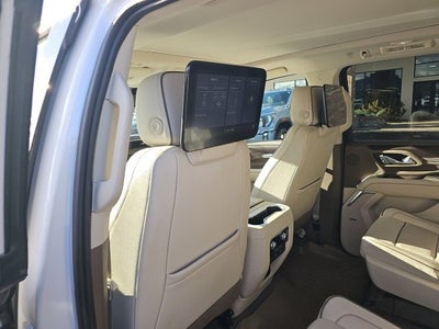 2021 GMC Yukon XL Denali