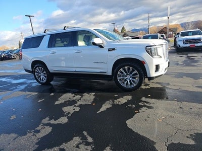 2021 GMC Yukon XL Denali
