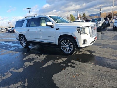 2021 GMC Yukon XL Denali