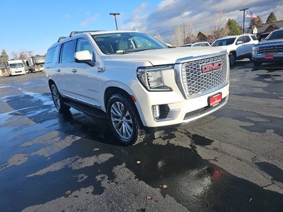 2021 GMC Yukon XL Denali