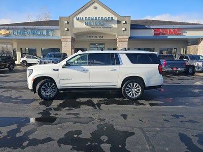 2021 GMC Yukon XL Denali