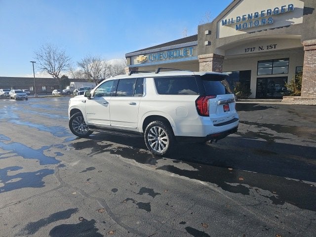 2021 GMC Yukon XL Denali