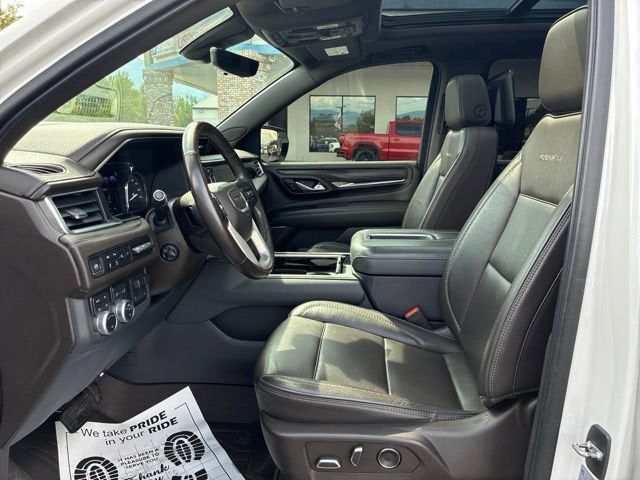 2021 GMC Yukon XL Denali