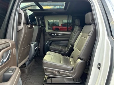 2021 GMC Yukon XL Denali