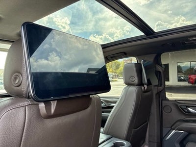 2021 GMC Yukon XL Denali