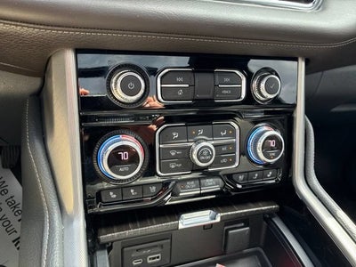2021 GMC Yukon XL Denali
