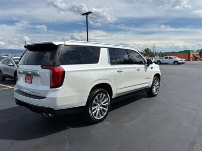 2021 GMC Yukon XL Denali