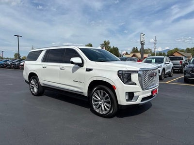 2021 GMC Yukon XL Denali