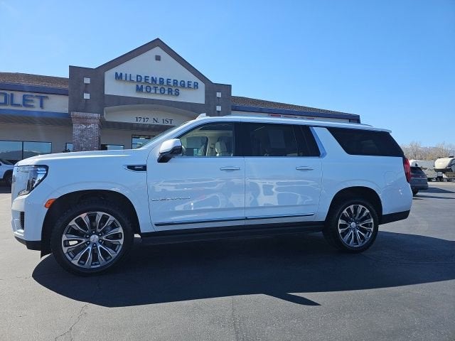 2021 GMC Yukon XL Denali