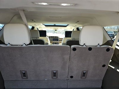 2021 GMC Yukon XL Denali