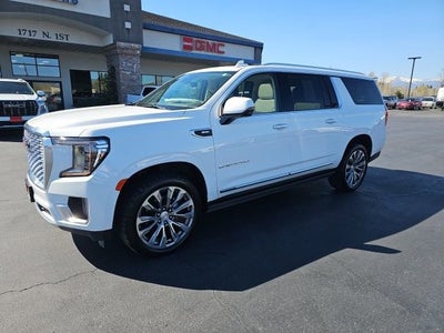 2021 GMC Yukon XL Denali