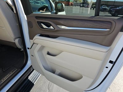 2021 GMC Yukon XL Denali