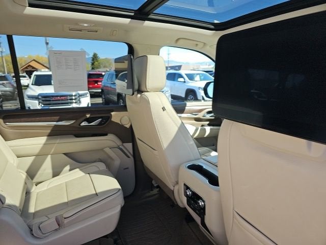 2021 GMC Yukon XL Denali