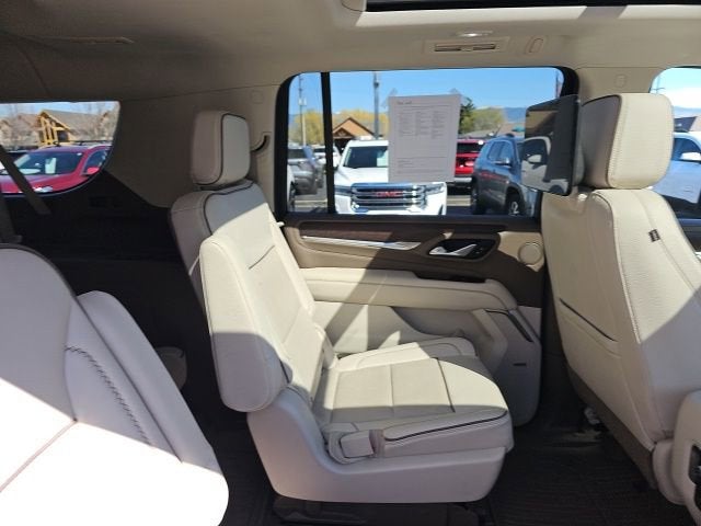 2021 GMC Yukon XL Denali