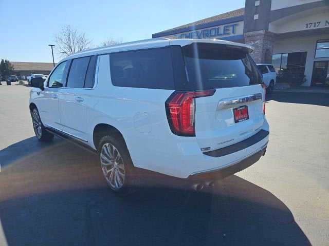 2021 GMC Yukon XL Denali