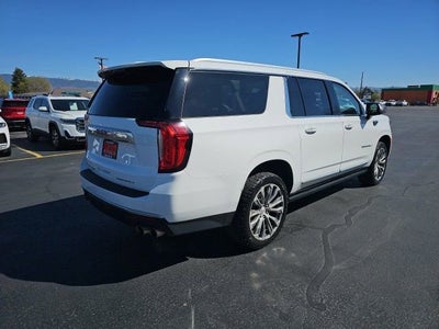 2021 GMC Yukon XL Denali