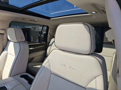 2021 GMC Yukon XL Denali