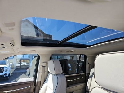 2021 GMC Yukon XL Denali