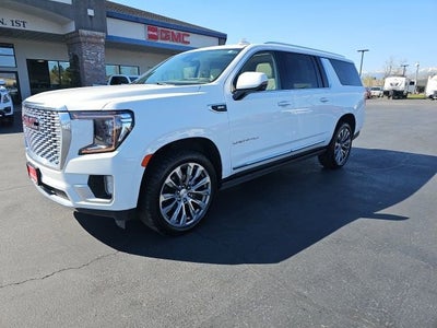 2021 GMC Yukon XL Denali