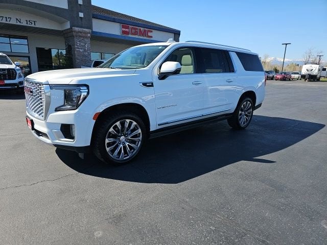 2021 GMC Yukon XL Denali