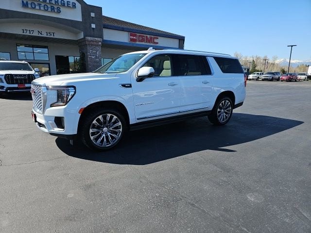 2021 GMC Yukon XL Denali