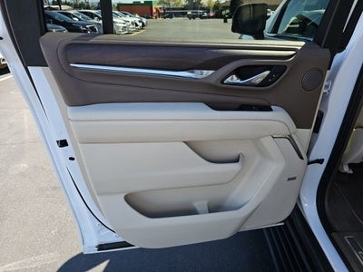2021 GMC Yukon XL Denali