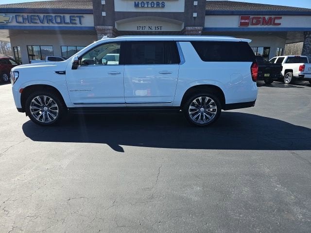 2021 GMC Yukon XL Denali