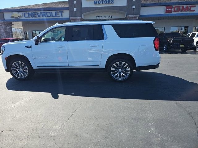 2021 GMC Yukon XL Denali