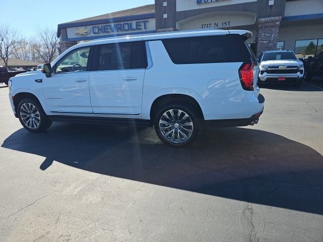 2021 GMC Yukon XL Denali