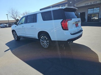 2021 GMC Yukon XL Denali
