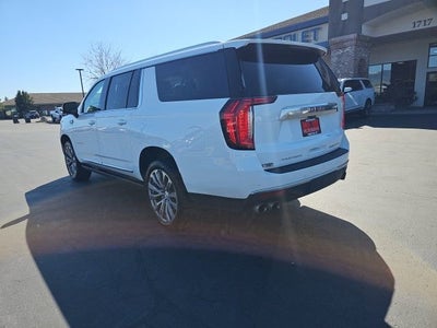 2021 GMC Yukon XL Denali