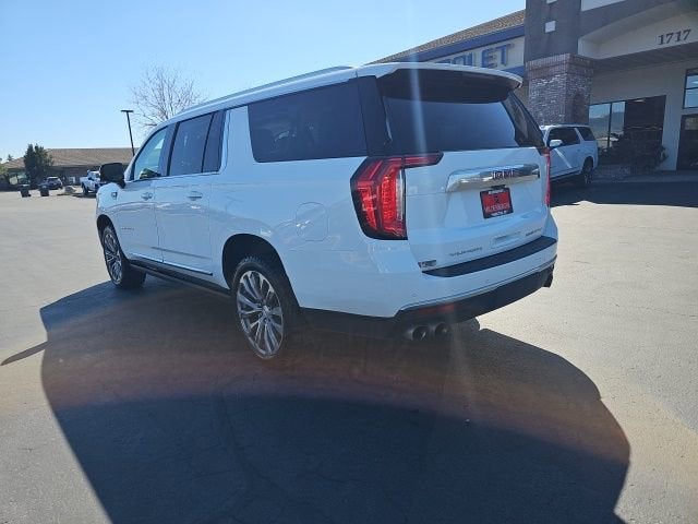 2021 GMC Yukon XL Denali