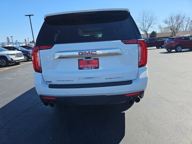 2021 GMC Yukon XL Denali
