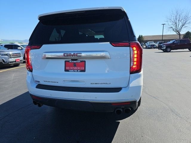 2021 GMC Yukon XL Denali