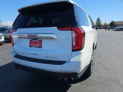 2021 GMC Yukon XL Denali